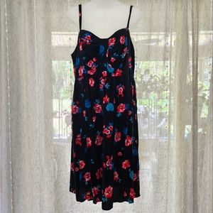 TORRID Floral Dress